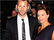 Bóng đá anh, ngoại hạng anh, lịch thi đấu euro 2012, Thế giới sao: Vợ Ryan Giggs “kèm cặp” chồng đi chơi